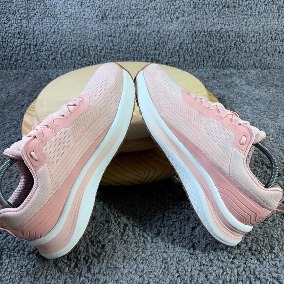Orthofeet Relay Running Shoe Womens Size 10 Pink Orthopedic Gym Training Sneaker - Picture 5 of 8